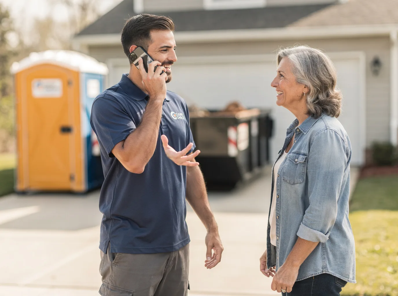 Porta Potty Rental Gilman City, MO FAQs